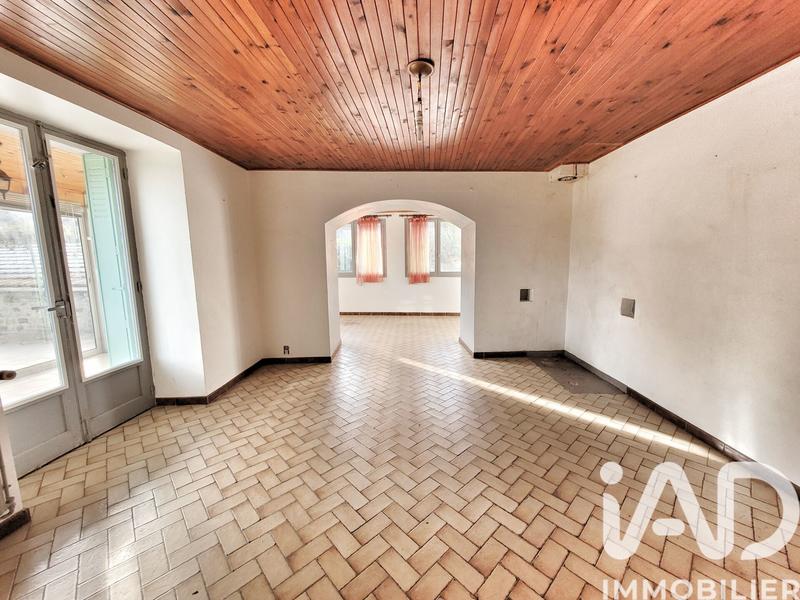 Maison - 106 m² - 6 pièces