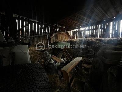 Maison - 120 m² - 1 pièce