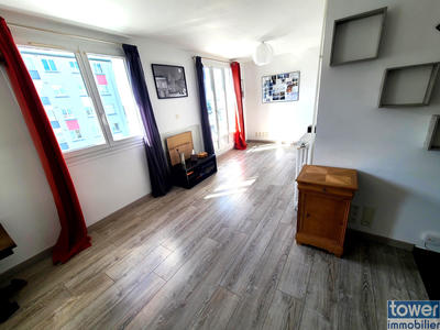 Appartement - 48 m² - 2 pièces