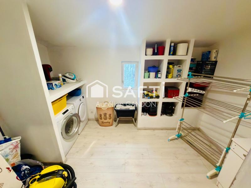 Maison - 129 m² - 7 pièces