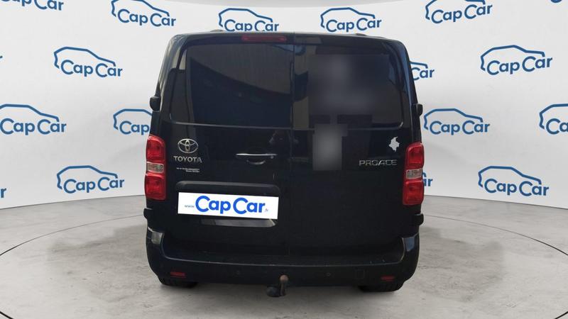 Toyota Proace 2 2.0 d-4d 180 Bva6 Cabine Approfondie Medium Business