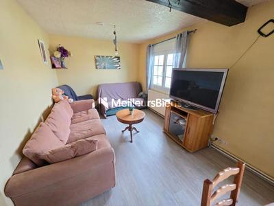 Maison - 122 m² - 4 pièces