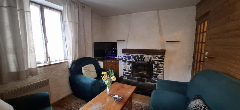 Maison - 120 m² - 7 pièces