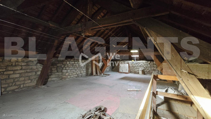 Maison - 145 m² - 7 pièces