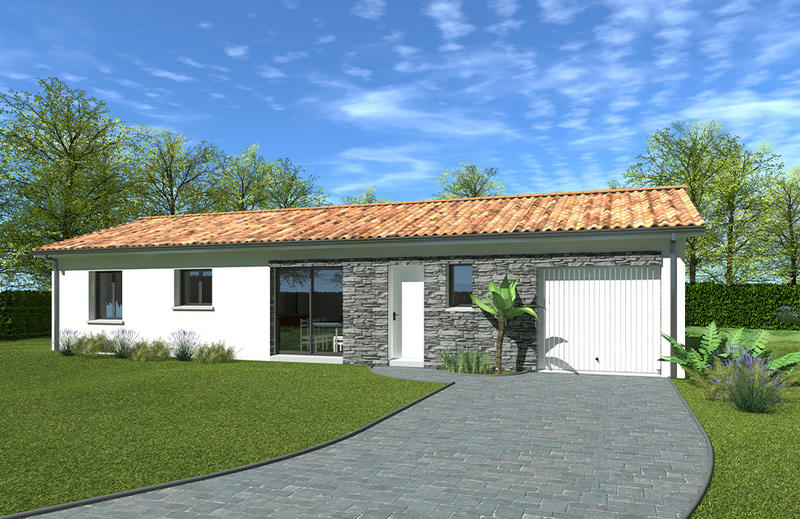 Maison - 130 m²