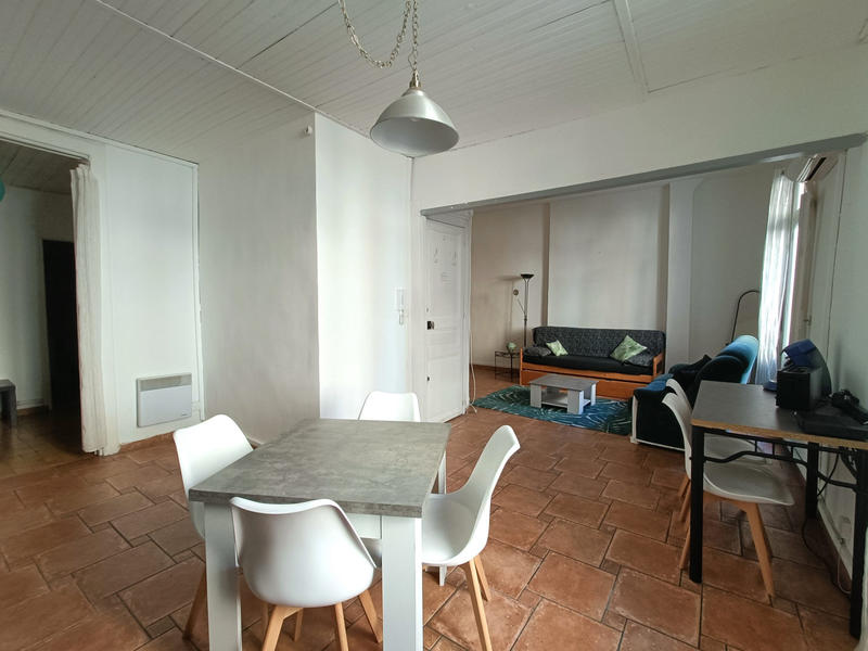 Appartement - 57 m² - 2 pièces