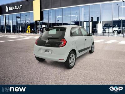 Renault Twingo Electric III Achat Intégral Life
