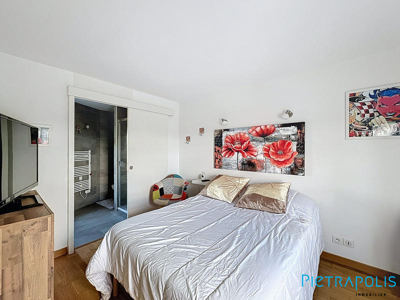 Appartement - 120 m² - 4 pièces