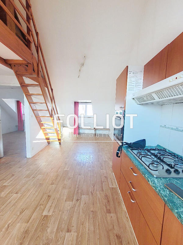 Appartement - 29 m² - 2 pièces