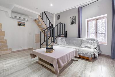 Appartement - 90 m² - 5 pièces