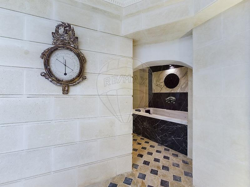 Hôtel particulier - 501 m² - 15 pièces