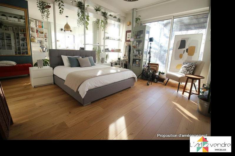 Maison - 143 m² - 7 pièces