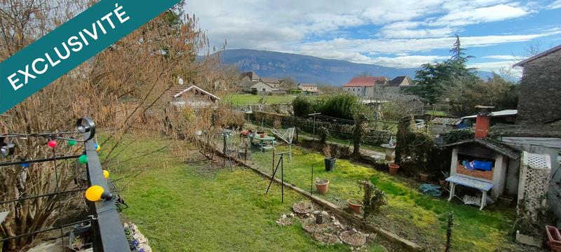 Maison - 142 m² - 6 pièces