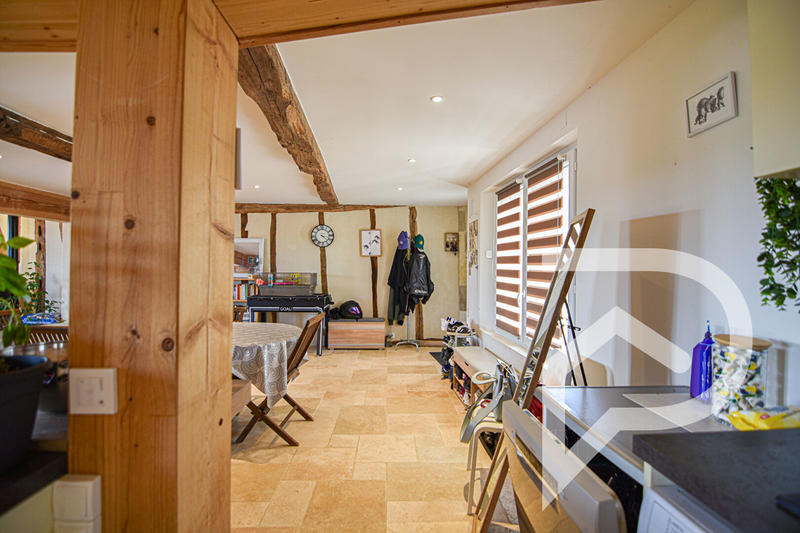 Maison - 142 m² - 5 pièces