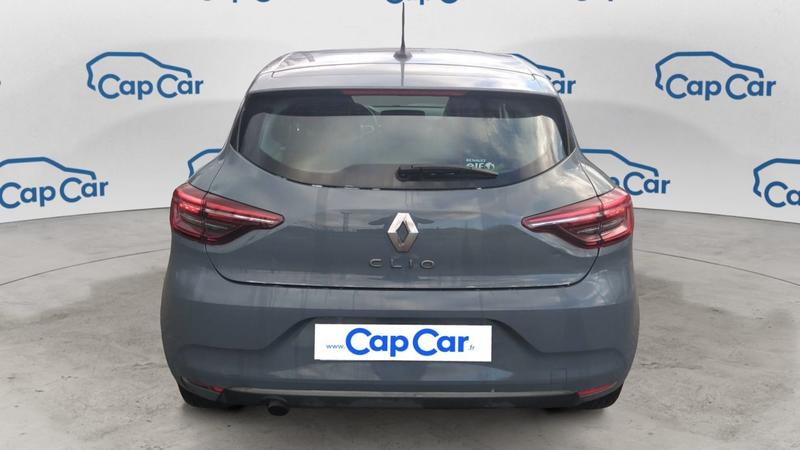 Renault Clio 1.0 TCe 100 Zen