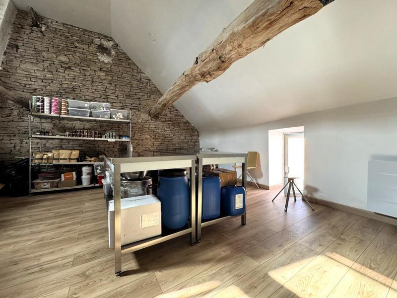 Maison - 110 m² - 3 pièces