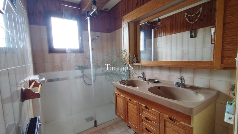 Maison - 119 m² - 5 pièces