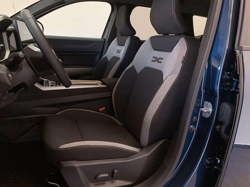 Dacia bigster Hybrid 155 Journey Plus