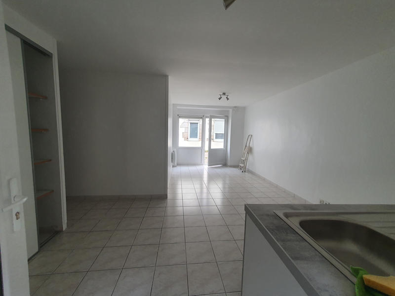 Appartement - 34 m² - 2 pièces