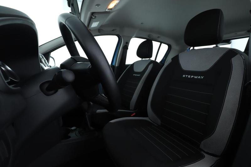 Dacia Sandero II Stepway 1.5 dCi Blue 95 ch