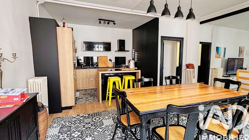 Appartement - 33 m² - 2 pièces