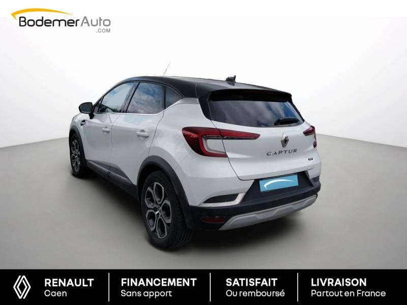 Renault Captur E-Tech full hybrid 145 Techno fast track