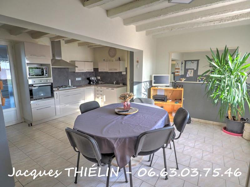 Maison - 131 m² - 4 pièces