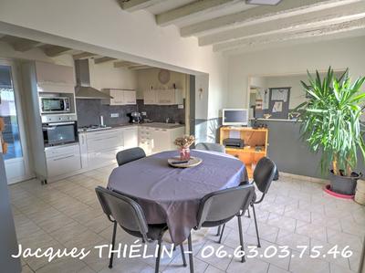 Maison - 131 m² - 4 pièces