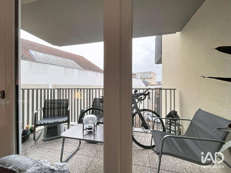 Appartement - 67 m² - 3 pièces