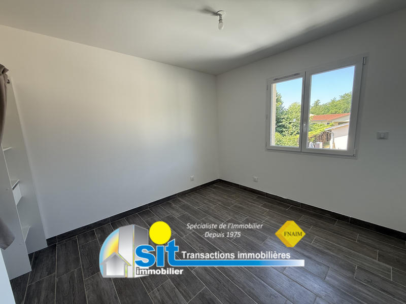 Maison - 104 m² - 5 pièces