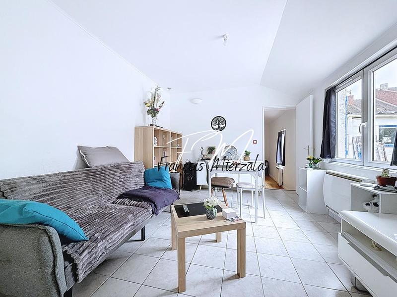 Maison - 44 m² - 3 pièces