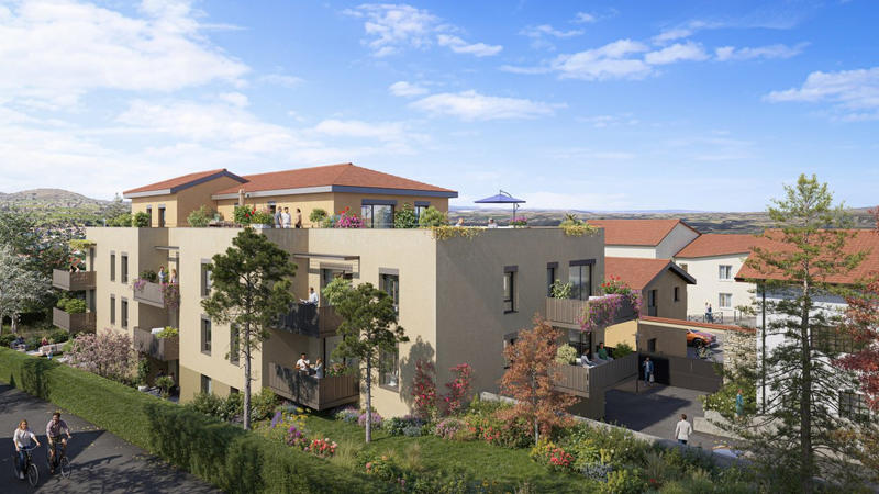 Maison de ville - 131 m² - 5 pièces