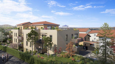 Maison de ville - 131 m² - 5 pièces