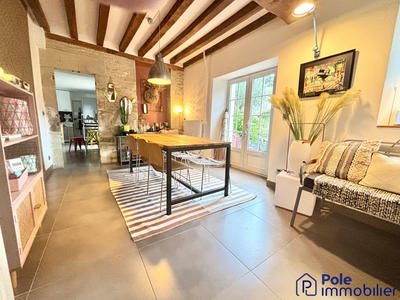 Maison ancienne - 152 m² - 6 pièces