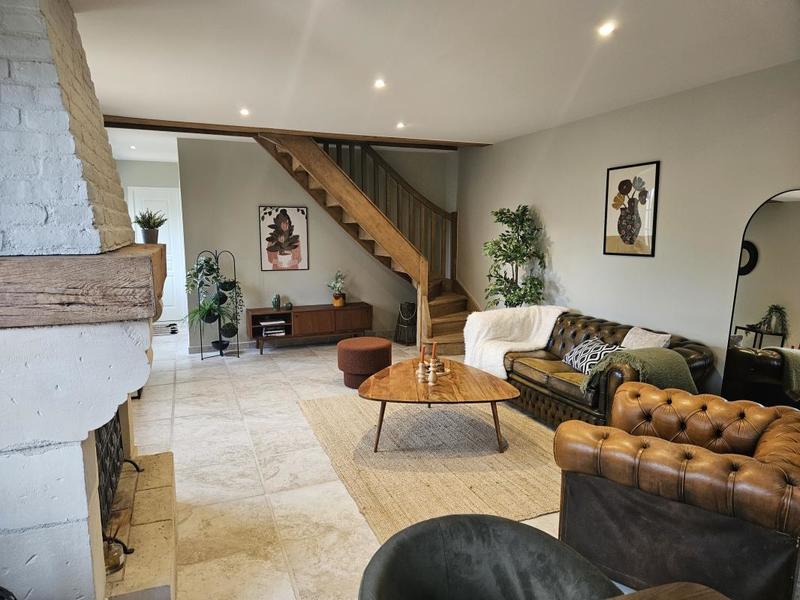 Maison - 155 m² - 7 pièces