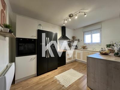 Maison - 85 m² - 4 pièces