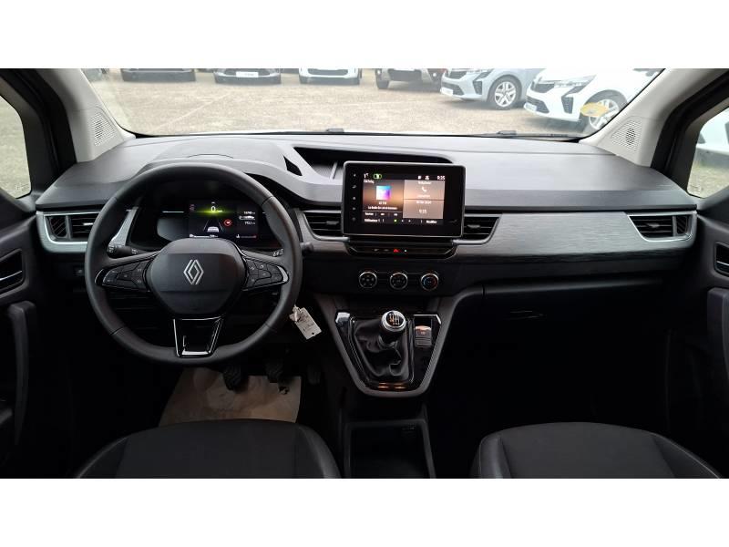 Renault Kangoo Blue dCi 95 Evolution