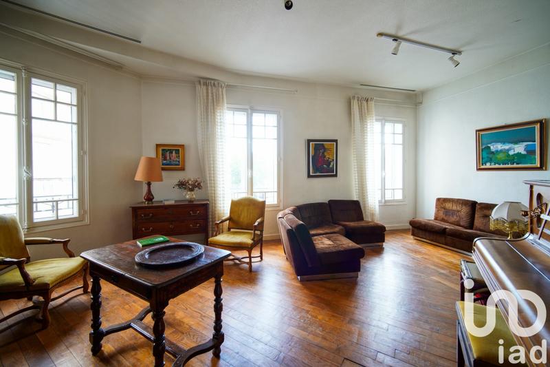 Appartement - 138 m² - 4 pièces