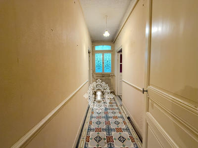 Maison de village - 60 m² - 3 pièces