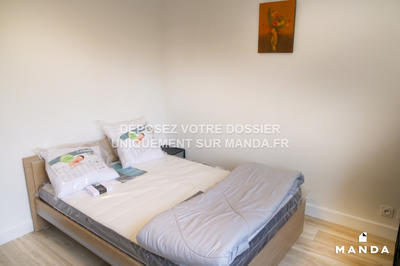 Appartement - 35 m² - 2 pièces