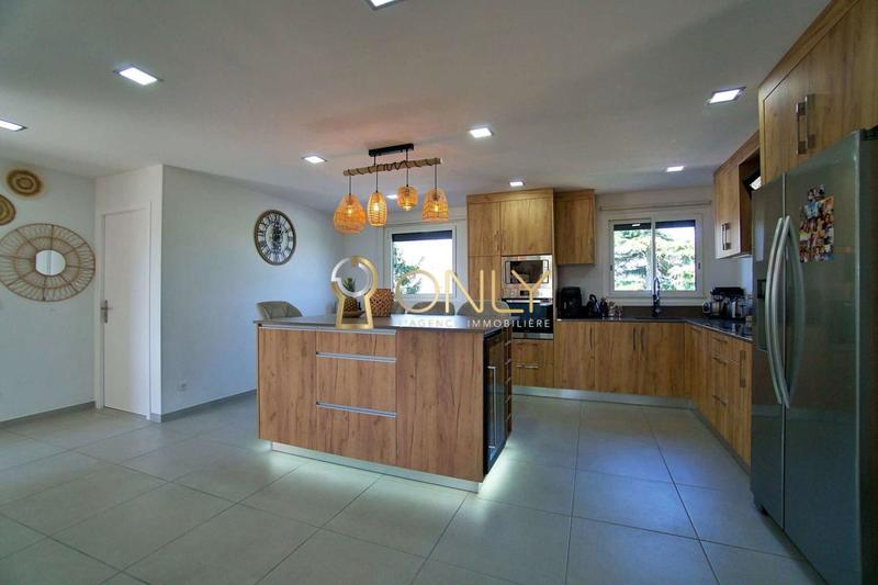 Maison - 125 m² - 4 pièces