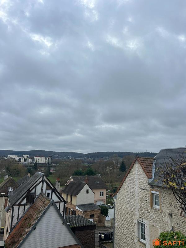 Maison - 80 m² - 4 pièces