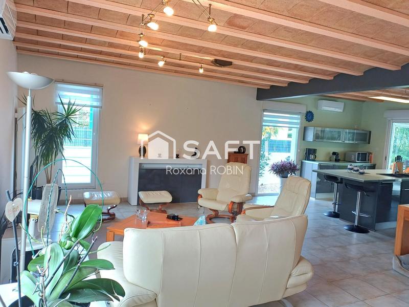 Maison - 150 m² - 6 pièces