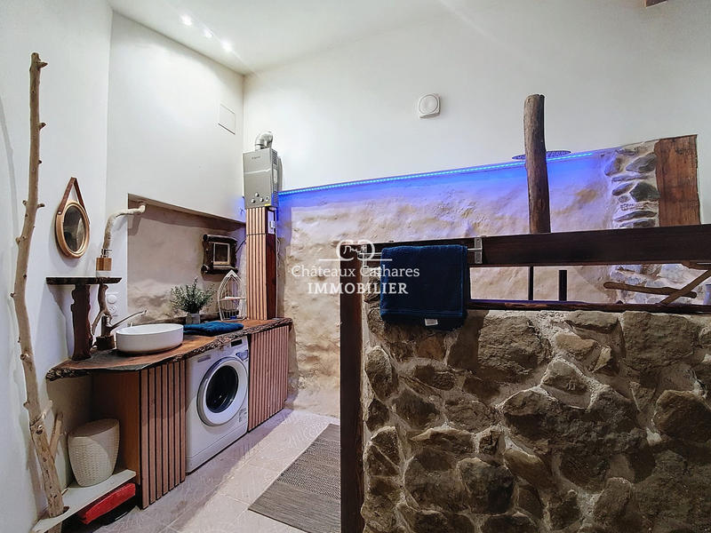 Mas - 99 m² - 3 pièces