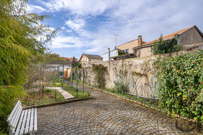 Maison - 85 m² - 4 pièces