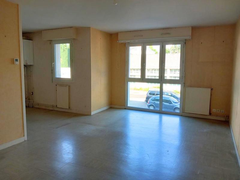 Appartement - 57 m² - 2 pièces