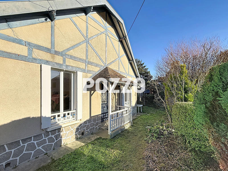 Maison - 75 m² - 3 pièces