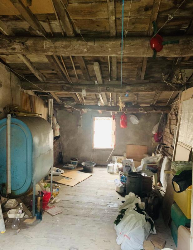 Remise - 20 m² - 2 pièces