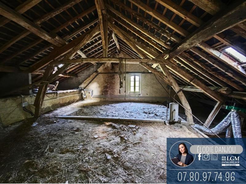 Maison - 92 m² - 3 pièces