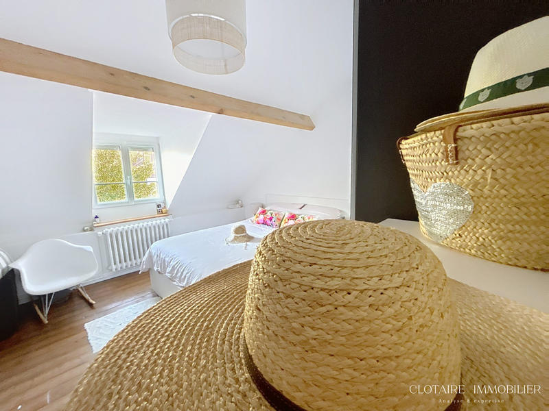 Maison ancienne - 87 m² - 5 pièces